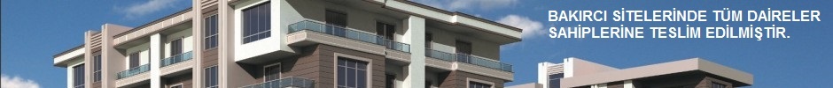 Bakrc Siteleri